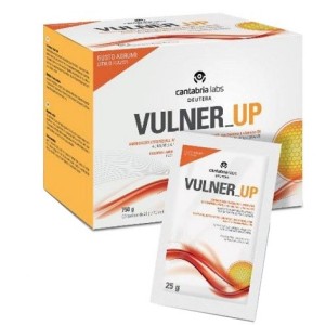 Vulner up 30 buste 25 g