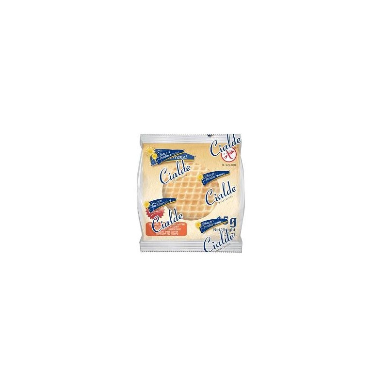 Piaceri mediterranei cialde 15 g Piaceri mediterranei cialde 15 g