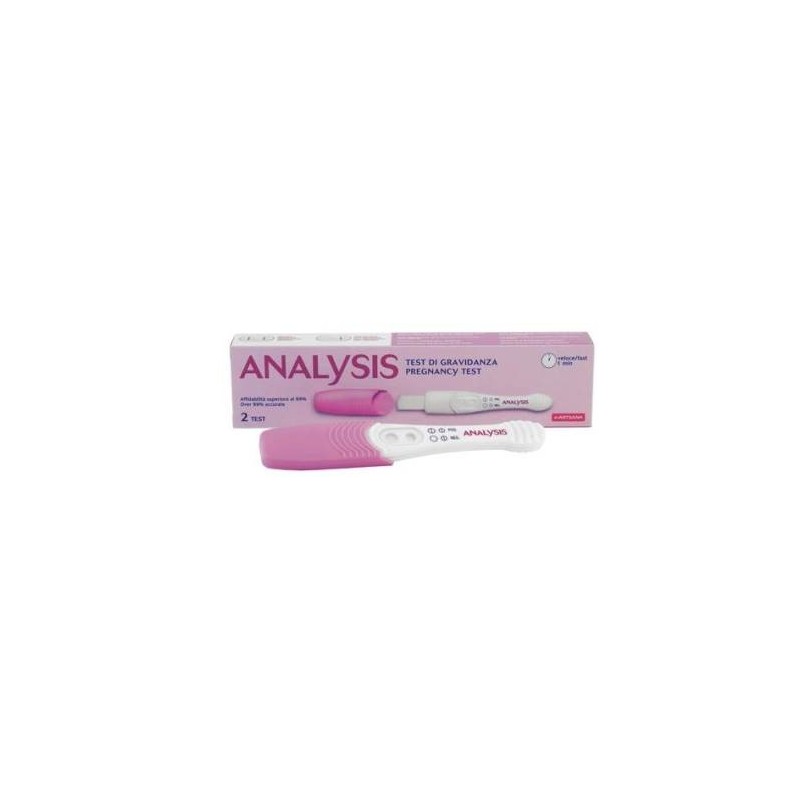 Test di gravidanza chicco analysis 2 pezzi