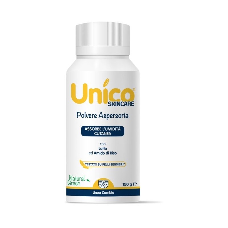 Unico polvere aspersoria 150 g