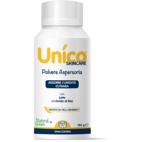 Unico polvere aspersoria 150 g