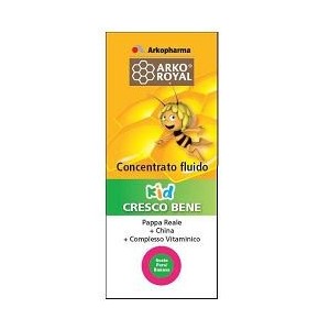 Concentrato fluido cresco bene 150 ml