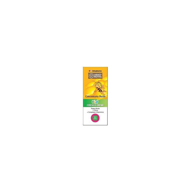 Concentrato fluido cresco bene 150 ml