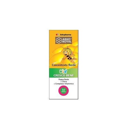 Concentrato fluido cresco bene 150 ml