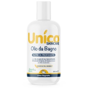 Unico olio da bagno 200 ml