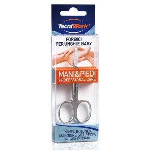 Forbici unghie baby