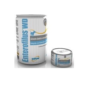 Enterofilus wet diet pate' 150 g per cani