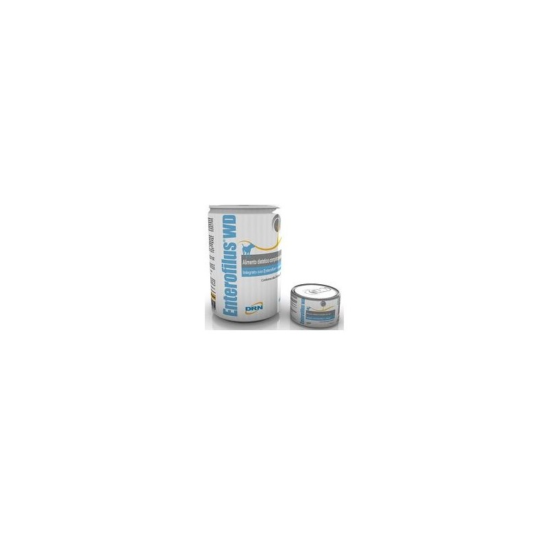 Enterofilus wet diet pate' 150 g per cani Enterofilus wet diet pate' 150 g per cani