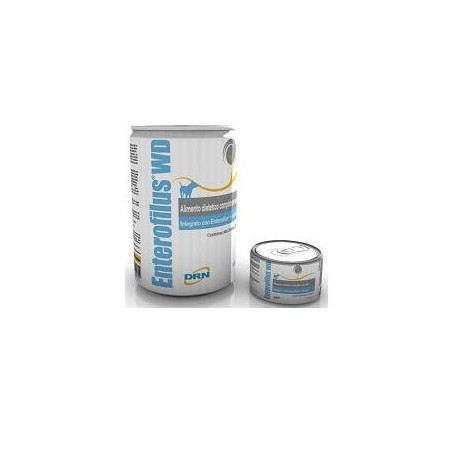Enterofilus wet diet pate' 150 g per cani