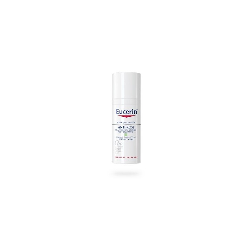 Eucerin antirose giorno trattamento neutralizzante spf25 50ml