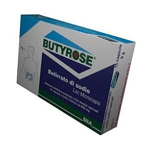 Butyrose lsc 15 microcapsule