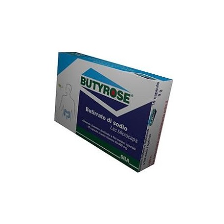 Butyrose lsc 15 microcapsule
