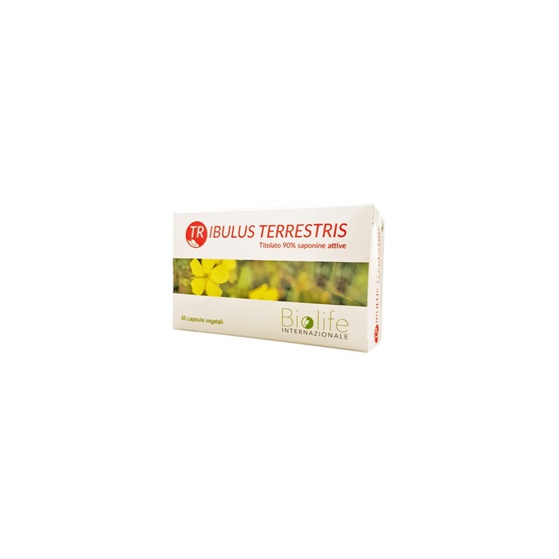 Tribulus terrestris 60 capsule