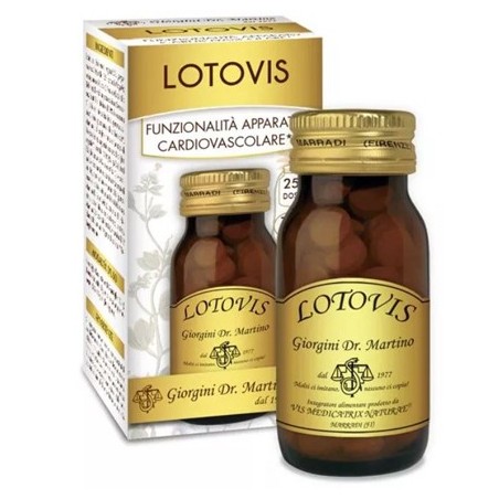 Lotovis 100 pastiglie