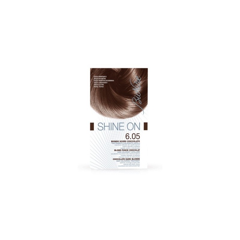 Bionike shine on colore biondo cioccolato