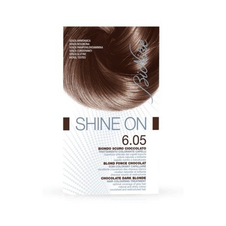 Bionike shine on colore biondo cioccolato