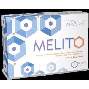 Melito 30 compresse da 0,95mg