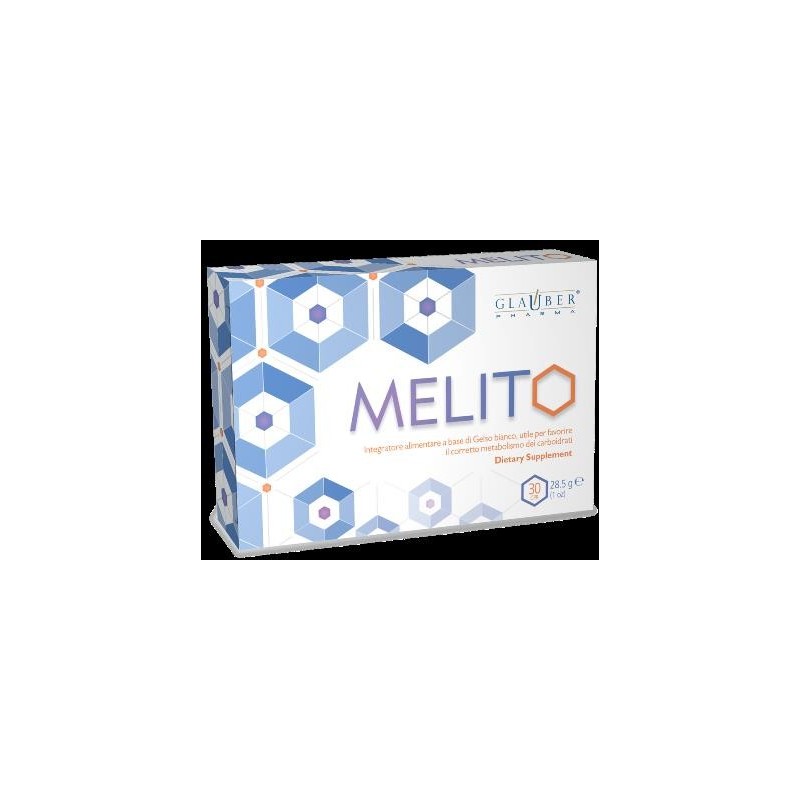 Melito 30 compresse da 0,95mg Melito 30 compresse da 0,95mg
