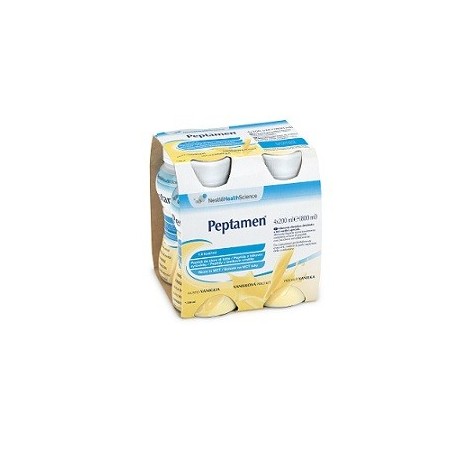 Peptamen vaniglia 4 x 200 ml
