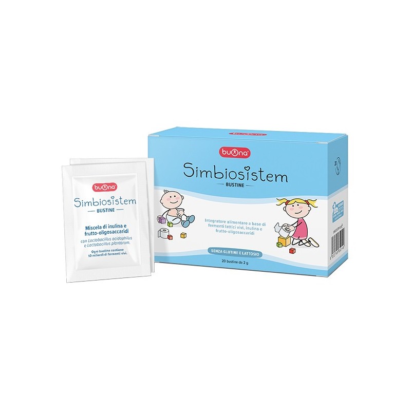 Simbiosistem 20 buste Simbiosistem 20 buste