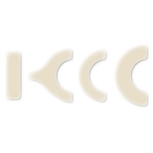 Brava cerotto elastico rettangolare idrocolloidale per stomia 20 pezzi