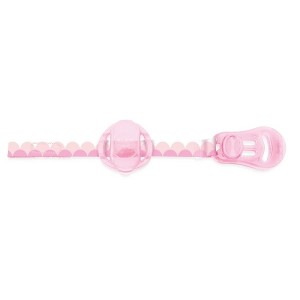 Chicco clip salvasucchietto rosa 1 pezzo