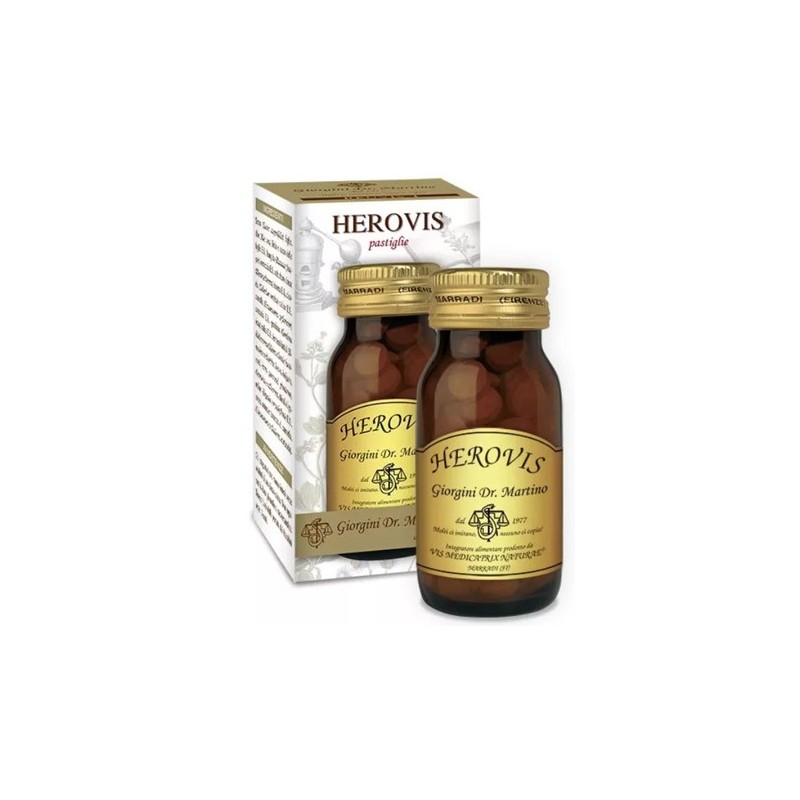 Herovis 100 pastiglie