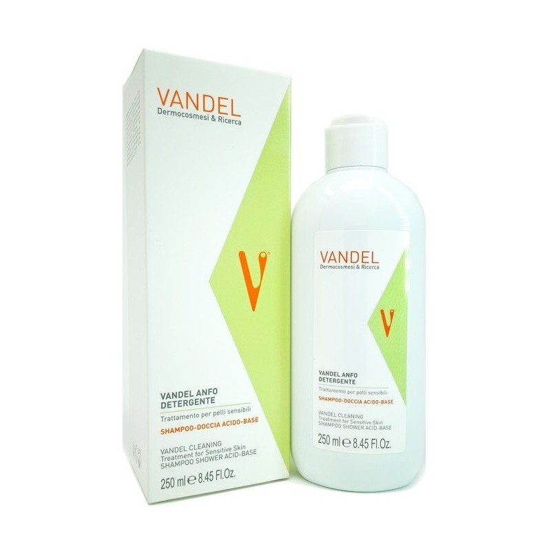 Vandel anfo detergente flacone 250 ml