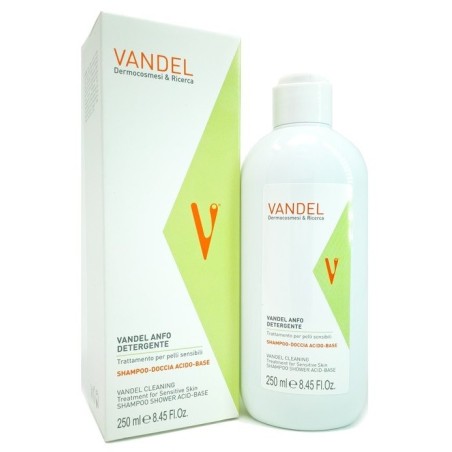 Vandel anfo detergente flacone 250 ml