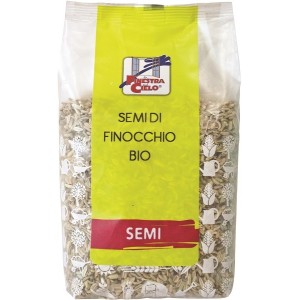 Semi di finocchio bio 250 g