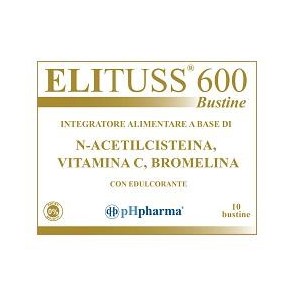 Elituss 600 10 bustine