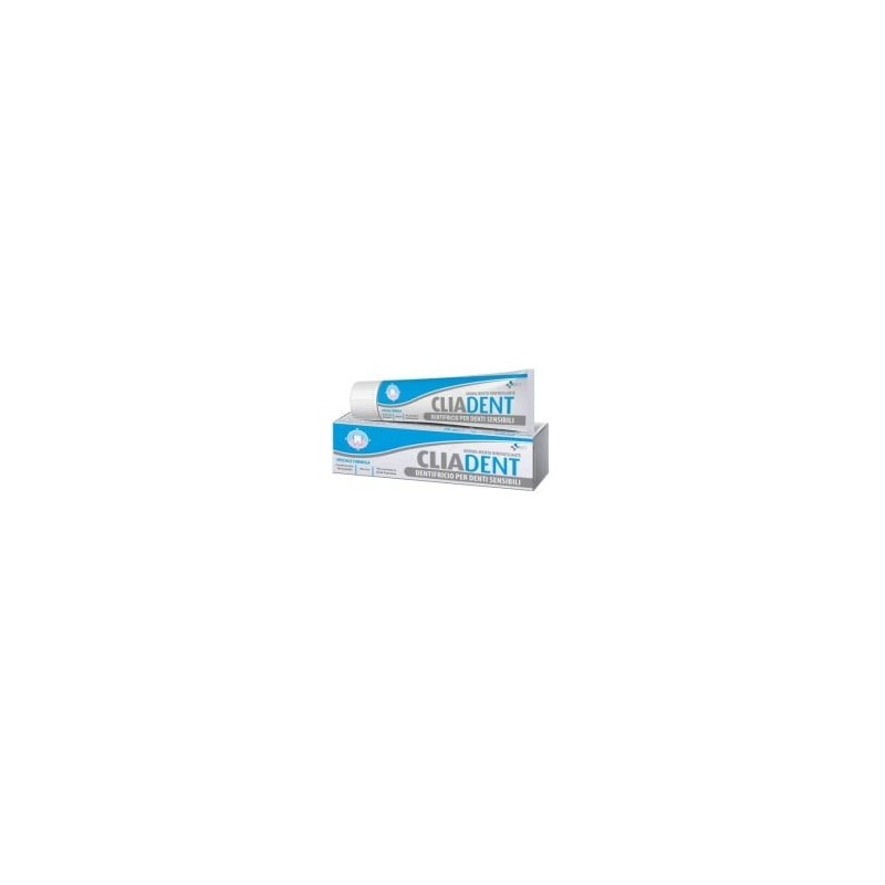 Cliadent dentifricio denti sensibili