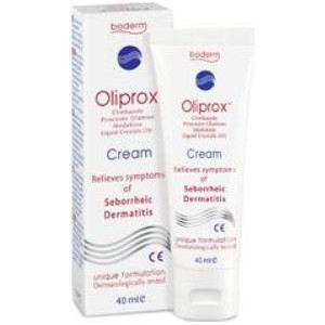Oliprox cream crema antidermatite seborroica viso corpo 40 ml