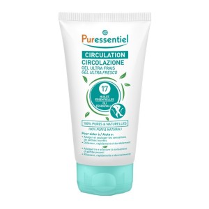 Puressentiel gel ultra fresco circolazione 17 oli essenziali125 ml
