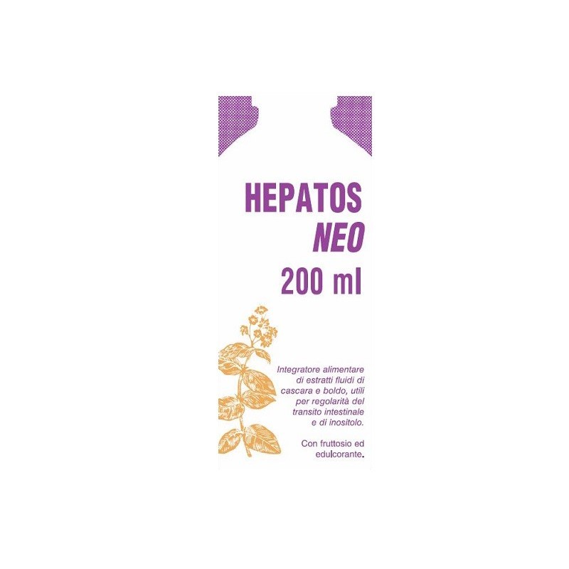 Hepatos neo 200 ml Hepatos neo 200 ml