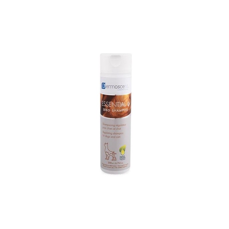 Essential 6 sebo shampoo Essential 6 sebo shampoo
