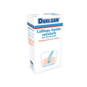 Callifugo liquido extraforte dualsan 12 ml