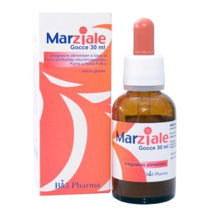 Marziale gocce 30 ml