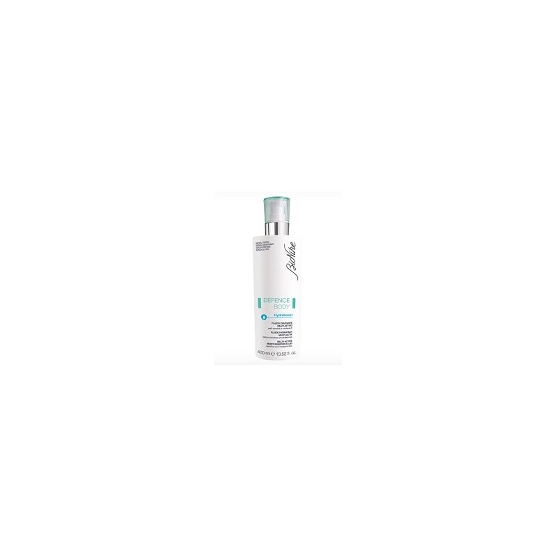 Defence body hydraboost fluido idratante multiattivo