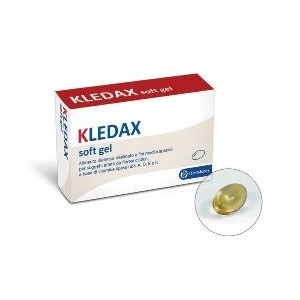 Kledax softgel 30 capsule