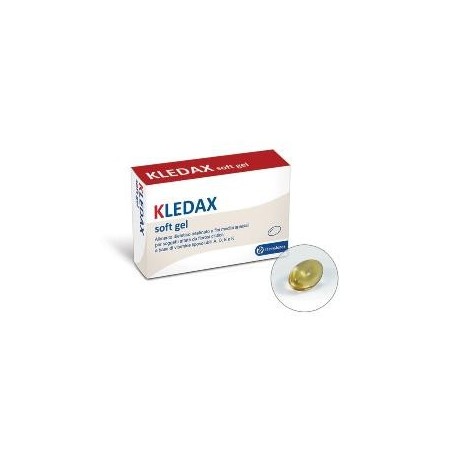 Kledax softgel 30 capsule