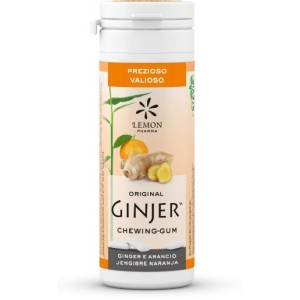 Lemon pharma ginjer gomme 30 g
