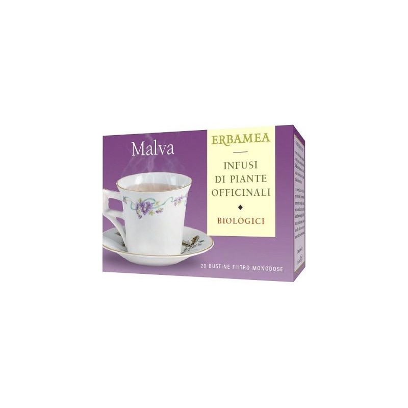 Malva bio 20 bustine 24 g