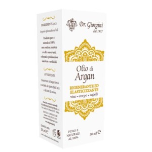 Olio di argan 50 ml