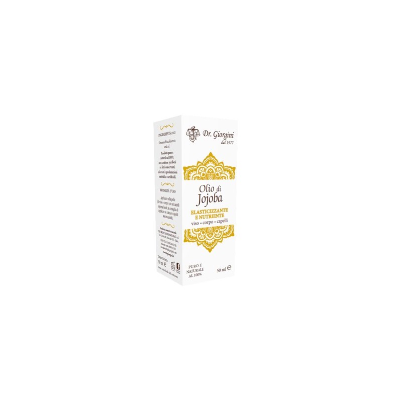 Olio di jojoba 50 ml
