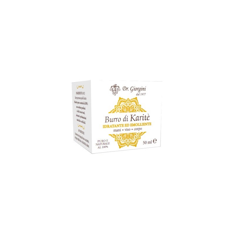 Burro di karite 50 ml
