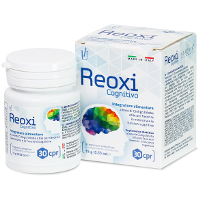 Reoxi cognitive 30 compresse