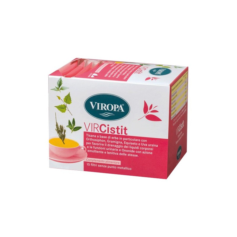 Viropa vircistit 15 bustine