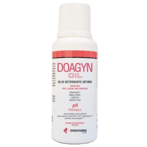 Doagyn oil detergente 250 ml