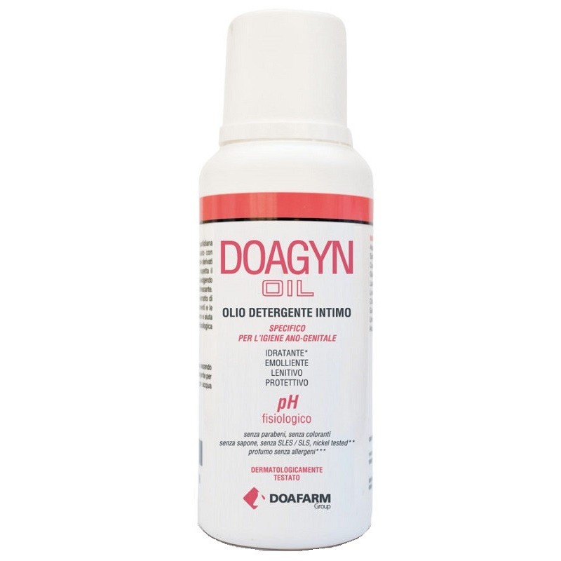Doagyn oil detergente 250 ml Doagyn oil detergente 250 ml